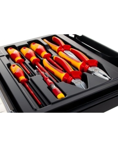 Купить VDE-набор шарнирно-губцевого инструмента, 8 предметов GEDORE 1828045  в E-mobi