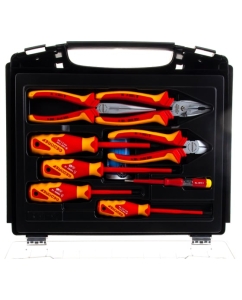 Купить VDE-набор шарнирно-губцевого инструмента, 8 предметов GEDORE 1828045  в E-mobi