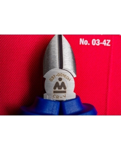 Купить Набор пассатижей, плоскогубцев и бокорезов в футляре на молнии 4шт МАСТАК 03-4Z  в E-mobi