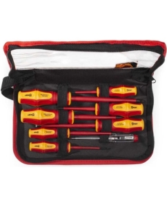 Купить Набор электромонтажника КВТ НИЭ-01 63033  в E-mobi