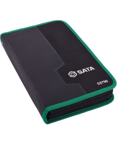 Купить Набор инструментов для электротехнических работ Sata 21пр, чехол 03790  в E-mobi