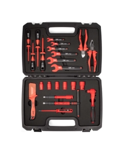 Купить Набор изолированного инструмента КВТ НИИ-11 65186  в E-mobi