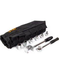 Купить Набор для монтажа болтовых соединений и наконечников КВТ НМБ-6 76461  в E-mobi