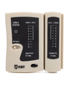 Купить Набор для работ с сетевым кабелем LAN-4 КВТ 85935  в E-mobi