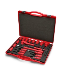 Купить Набор изолированного инструмента КВТ НИИ-05 60468  в E-mobi