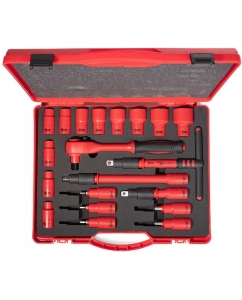 Купить Набор изолированного инструмента КВТ НИИ-05 60468  в E-mobi