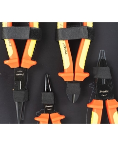 Купить Набор диэлектрических инструментов PK-2802 Pro&amp;#39;sKit 00252380  в E-mobi