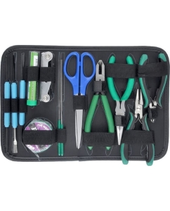 Купить Набор инструментов для электроники Pro&amp;#39;sKit PK-710KB базовый С00040051  в E-mobi