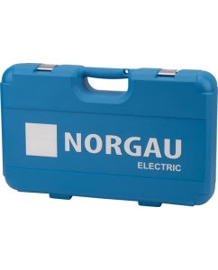 Купить Набор электрика NORGAU тип N1000Е 70 предметов в пластиковом кейсе 068102001  в E-mobi