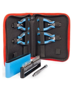 Купить Набор мини-инструментов КВТ НМП-5 серия ПРОФИ 92061  в E-mobi