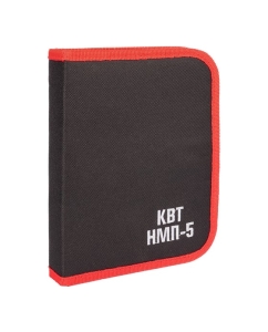 Купить Набор мини-инструментов КВТ НМП-5 серия ПРОФИ 92061  в E-mobi