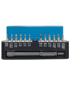 Купить Набор мини-инструментов КВТ НМП-5 серия ПРОФИ 92061  в E-mobi