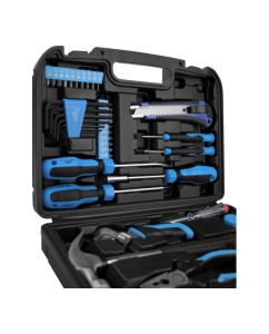 Купить Набор инструментов vertextools 120 предметов НБ-120  в E-mobi