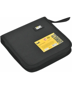 Купить Набор инструмента IEK ARMA2L 3 N-01 K1 3 шт. A2L3-NP10-K1-N01-03  в E-mobi