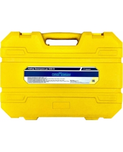 Купить Набор инструмента электрика Промлайн до 1000В, 21 предмет ПЛ0170721_z022  в E-mobi