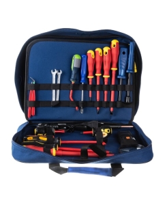 Купить Универсальный набор инструментов релейщика Юртэкс РЗА-У  в E-mobi