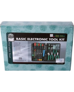 Купить Базовый набор инструментов для электроники Pro&amp;#39;sKit PK-813B (аналог 1PK-813B) С00040176  в E-mobi