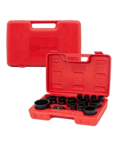 Купить Набор инструментов Forcekraft 15пр. 3/4", 1" (12гр.) FK-6154-5MPB(58241)  в E-mobi