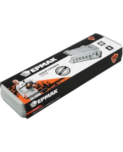 Купить Набор головок, 8 предметов ЕРМАК 10-19мм 736-564  в E-mobi