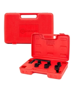 Купить Набор инструментов Forcekraft 7пр. 3/4" (6гр.) FK-6074-5MPB(58244)  в E-mobi