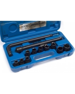 Купить Набор головок торцевых N2E (8-22 мм; оксидированные) SITOMO 48285  в E-mobi