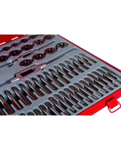 Купить Набор метчиков и плашек Matrix М2-М18 110 шт 773110  в E-mobi