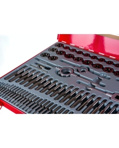 Купить Набор метчиков и плашек Matrix М2-М18 110 шт 773110  в E-mobi