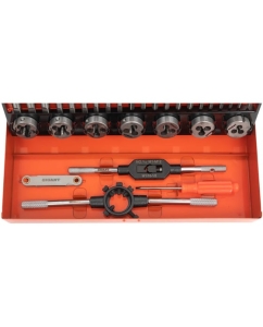 Купить Набор метчиков и плашек Gigant 32 предмета STD32  в E-mobi