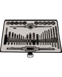 Купить Набор метчиков и плашек Gigant 34 предмета STD034  в E-mobi