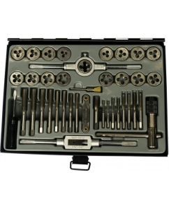 Купить Набор плашек и метчиков 40шт Berger BG BG40TDS  в E-mobi