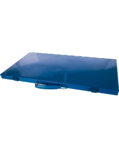 Купить Набор плашек и метчиков из 45 предметов (М6-М24, металлический кейс) Техносталь t207045  в E-mobi