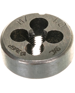 Купить Набор ЗУБР с металлорежущим инструментом, метчики однопроходные и плашки М3-М12, оснастка - в пласт. боксе 20 предметов 2810-H20_z01  в E-mobi