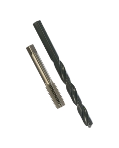 Купить Набор сверл и метчиков 15шт СИБРТЕХ 77305  в E-mobi