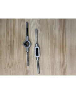 Купить Набор метчиков и плашек ЭВРИКА дюймовый 24 предмета ER-00242  в E-mobi