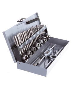 Купить Набор метчиков и плашек 32 предмета Biber 90221 тов-112898  в E-mobi