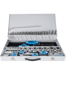 Купить Набор ручных метчиков и плашек GSR M3-M24 DIN 352/223 HSSG 64 предмета 00708110  в E-mobi