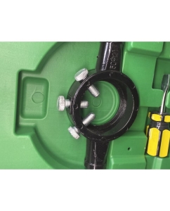 Купить Набор плашек и метчиков Резолюкс 45 предметов 20245  в E-mobi