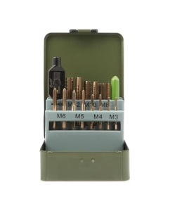 Купить Набор метчиков Дело Техники 15 шт. 229015  в E-mobi