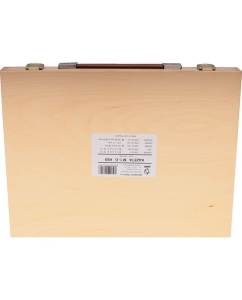 Купить Набор метчиков и плашек Bucovice Tools M1-DIN M3-M12, HSS, 34пр 340128  в E-mobi