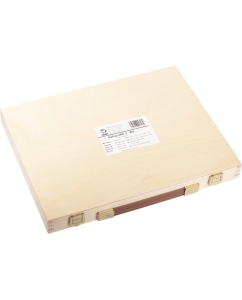 Купить Набор метчиков и плашек Bucovice Tools UNC 1/4-1/2, 115CrV3, 25пр 315100  в E-mobi