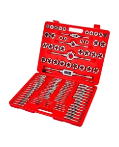 Купить Набор метчиков и плашек метрический MARSHALL 110 предметов MR2556  в E-mobi