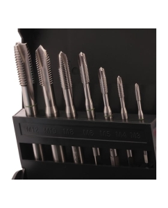 Купить Набор метчиков машинных VOLKEL M3-M12 HSSE DIN371/376 (B/4-5P) 7пр V47853  в E-mobi