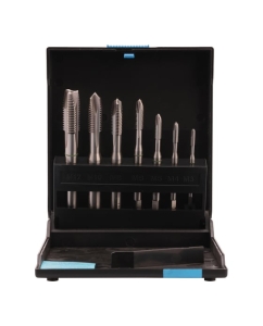 Купить Набор метчиков машинных VOLKEL M3-M12 HSSE DIN371/376 (B/4-5P) 7пр V47853  в E-mobi