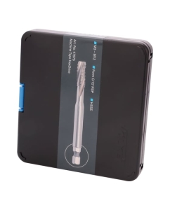 Купить Набор метчиков VOELKEL машинных спиральных M3-M12 HSSE 7пр V47976  в E-mobi