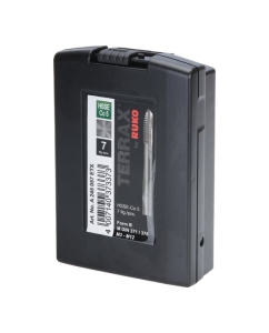 Купить Набор машинных метчиков Terrax by RUKO M3-М12 мм HSSE 7пр A245057ETX  в E-mobi