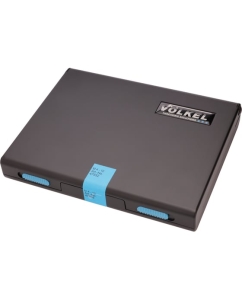 Купить Набор метчиков VOELKEL машинных M4-M10 HSSE DIN371XL 5пр V47932  в E-mobi