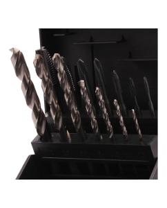 Купить Набор машинных метчиков VOLKEL M3-M12 HSSE-VAP DIN371/376 (+ сверла) 14 предметов V47858  в E-mobi