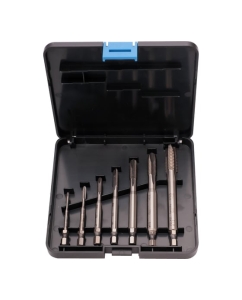 Купить Набор метчиков VOELKEL машинных M3-M12 HSSE 7пр V47975  в E-mobi