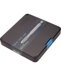 Купить Набор метчиков VOELKEL машинных M3-M12 HSSE 7пр V47975  в E-mobi