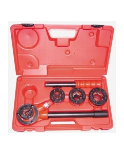 Купить Ручной резьбонарезной клупп 1/2-1.1/4" BSPT VIRAX 136311  в E-mobi